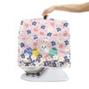 Dreaweet Easter Eggs Rabbit Pattern Kitchen Aid Mixer Covers for