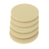 foodis Crepes Maker Accessories Set of 5 Replacement Pads for