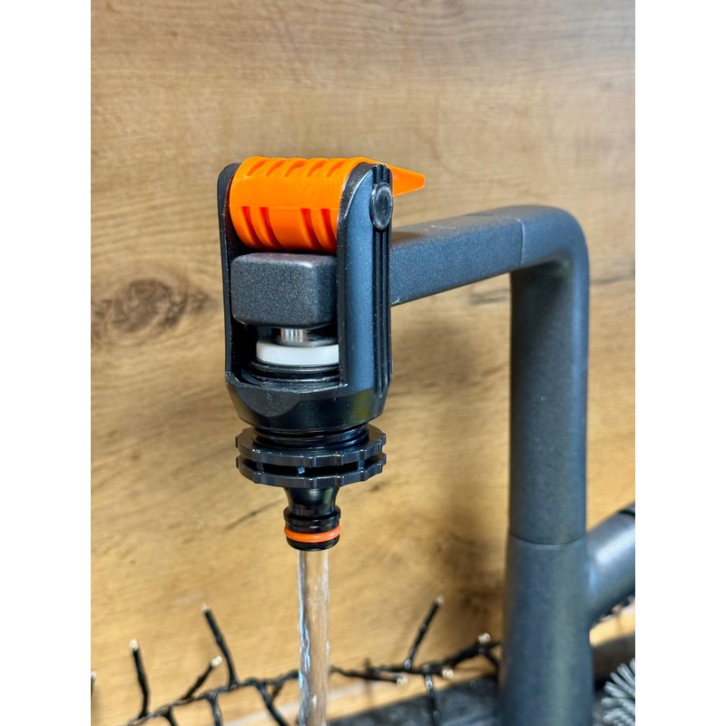 STYYL Water Thief Set 4-Piece Universal Connection Adapter Set for