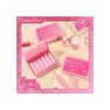 Set Labial Dragon Ranee Mate 6 Tonos Rosados Mini