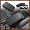 Muslogy Center Console Cover Compatible with 23 24 2025 2026
