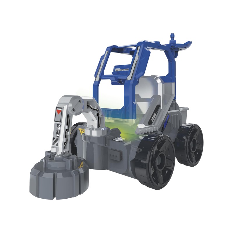 Silverlit Astropod - Ultimate Rocket and Connection Pack - Universe