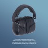 Topyond Shooting Earmuff Ear Hearing Protection NRR 28DB Sound Proof