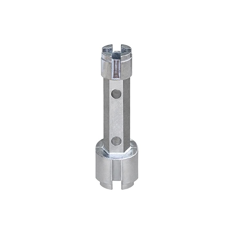 Tub Drain Remover Wrench Removal Tool Dual Ended Dumbell for