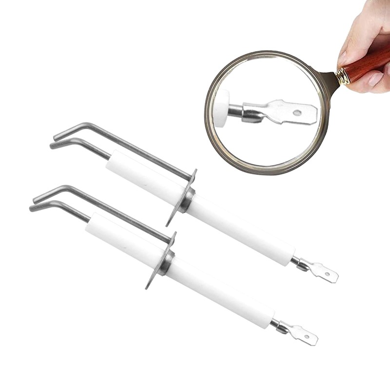 Zemibi Ceramic Electrode Grill Igniters Replacement for Viking 316-911, VGBQ