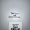 Dansk Raina Salad Plate, Light Grey, NWT (SDLEN3)