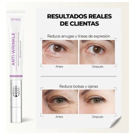 Seyoul Crema Para Ojos Hidratante Y Suavizante 20 G Todo Tipo De Piel Danoche