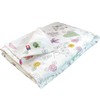 Imabari Towel, Certified Gauze & Pile Bath Towel, Pink, Lilica,