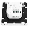 Programmable Thermostat High Accuracy Large Screen LCD Thermostat for Living