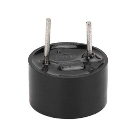 DC3V Active Piezo Buzzer Alarm Sensor, Beeper Alarm for Electromagnetic Coil 9 x 6 mm, 9 x 5.5 mm, Pack of 10