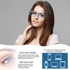 BONCAMOR Progressive Multifocus Reading Glasses for Men and Women 4