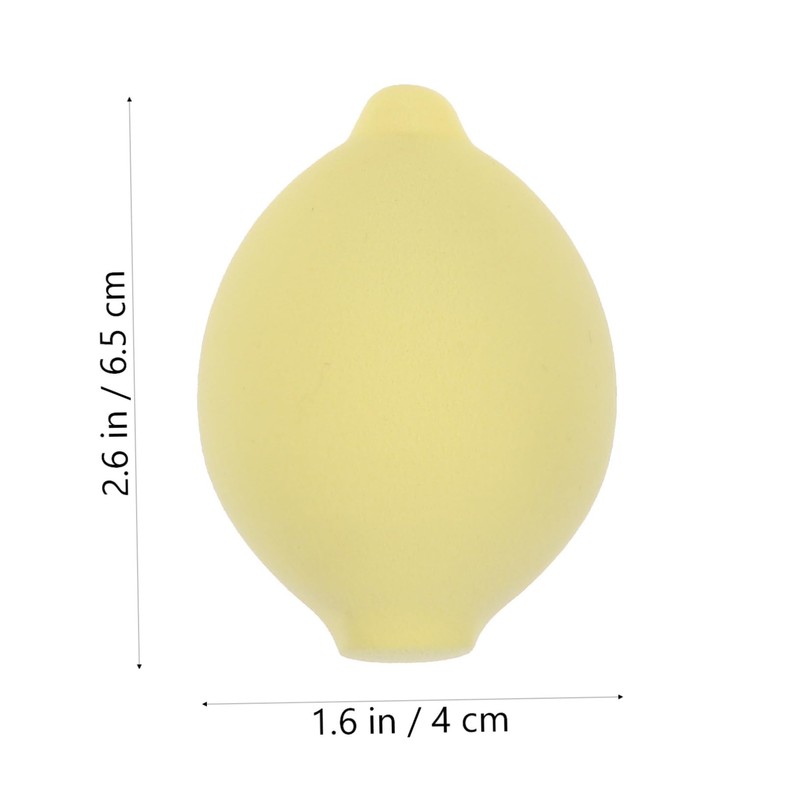 FOMIYES 2sets Foundation Makeup Sponge Puff Applicator Set Blender Sponge