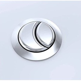 Toto THU735#BN-A AQUIA IV 2PC Push Button ASSM ST446