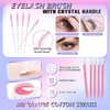 Fluffy Lash Clusters Kit 5 Styles Volume Eyelash Clusters 617