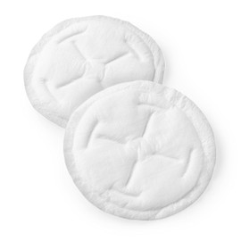 Evenflo Feeding Almohadillas Desechables para Lactancia, Transpirables y de Alta absorción, Color Blanco, 60 Unidades                                 
