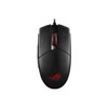 ASUS ROG Strix Impact II Ambidextrous Ergonomic Gaming Mouse with