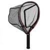 Fishing Net Bag Aluminium Alloy Handheld Diddlenet Lure Portable Small