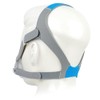 resplabs CPAP Headgear (F20 Style - Standard with 4 Clips)