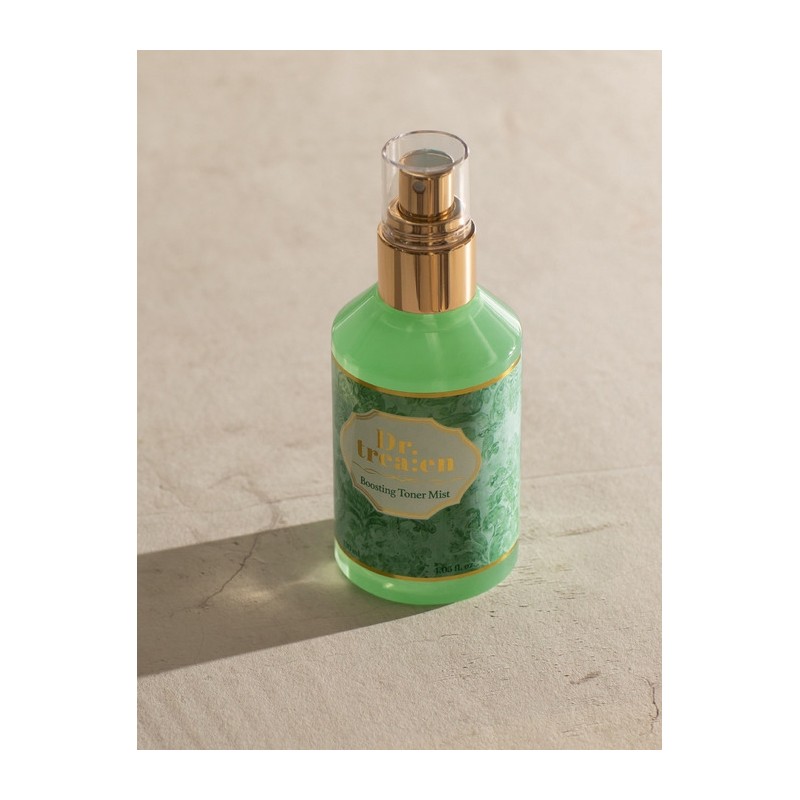 Dr. Treen Boosting Toner Mist 120ml / 닥터트리엔 부스팅 토너