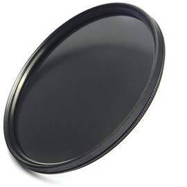 C-PL (Circular Polarizer) Multicoated | Multithreaded Glass Filter (67mm) for Canon Powershot SX40 HS (Includes Lens Filter Ring)