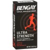 Ultra BENGAY ULTRA STRENGTH CREAM 2OZ