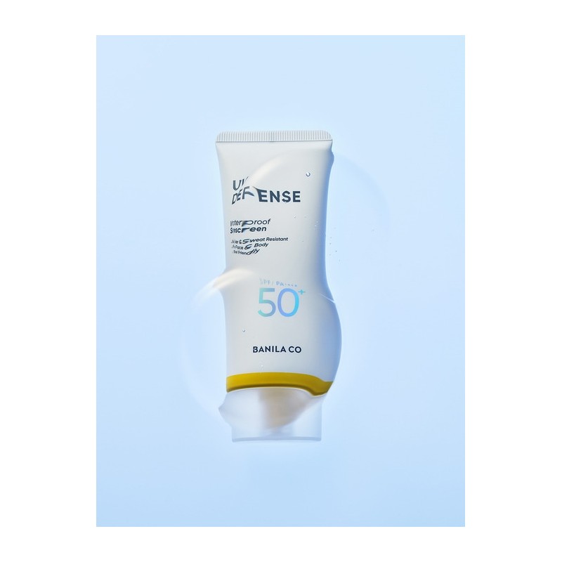 UV Defense Waterproof Sun Cream 100ml / UV 디펜스 워터프루프