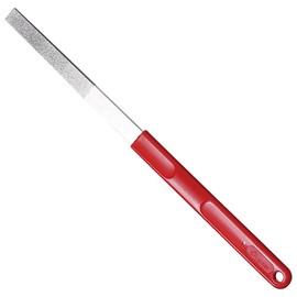 Niigata Seiki KDF8C-F200 Diamond File, 8 Piece Type, #200 Flat, Made in Japan