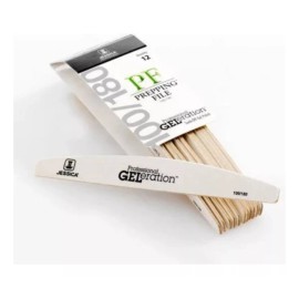 Jessica Lima De Uñas Prepping File Marca Jessica 100/180 - 1pz