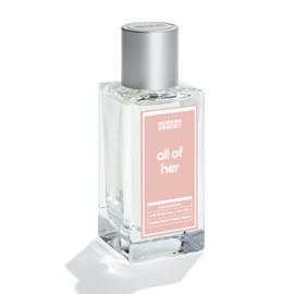 Modern Memory All of Her Eau de Parfum for Women, 2.5 fl oz - Notes of Red Raspberry, Jasmine & Amber