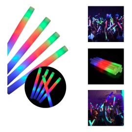 Tiri 15 Barras De Espuma Led De Neón For Bodas, Fiestas Y