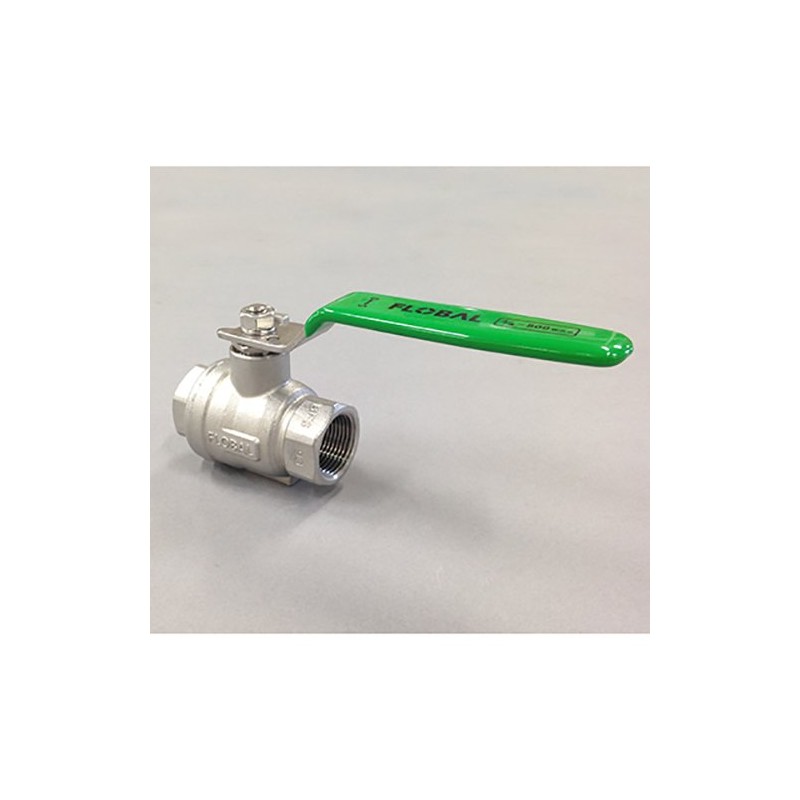 Flowbal Ball Valve Full Bore Ball Valve V06-04 1/2