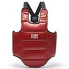 LEONE 1947, Protective Vest, Unisex Adult, Red, Taglia Unica, PR336