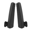 Adjustable Seat Armrest Universal 2PCS Left Right Car Seat Armrest