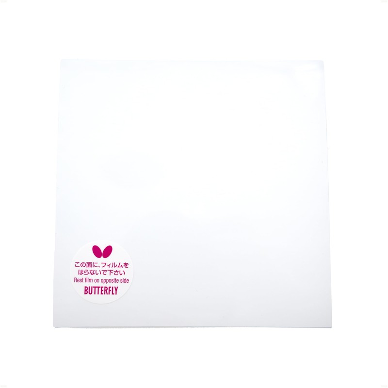 Butterfly Table Tennis Rubber Accessories Adsorption Protective Film II