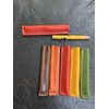 Tochigi Leather, Genuine Leather, Pen Cap, Pencil Caps, Pencil Stretcher,