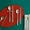 Notdam [Department Store Gift Packaging] 5-piece organic cutlery set +