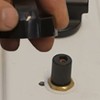 Spares2go Control Switch Knob for Hotpoint Oven Cooker/Hobs (Black, Pack