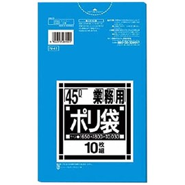 Sanipakku N-41N series 45L blue 10 sheets