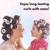 Sta-Rite Hot Roller Clips – Small Size Hair Clips for