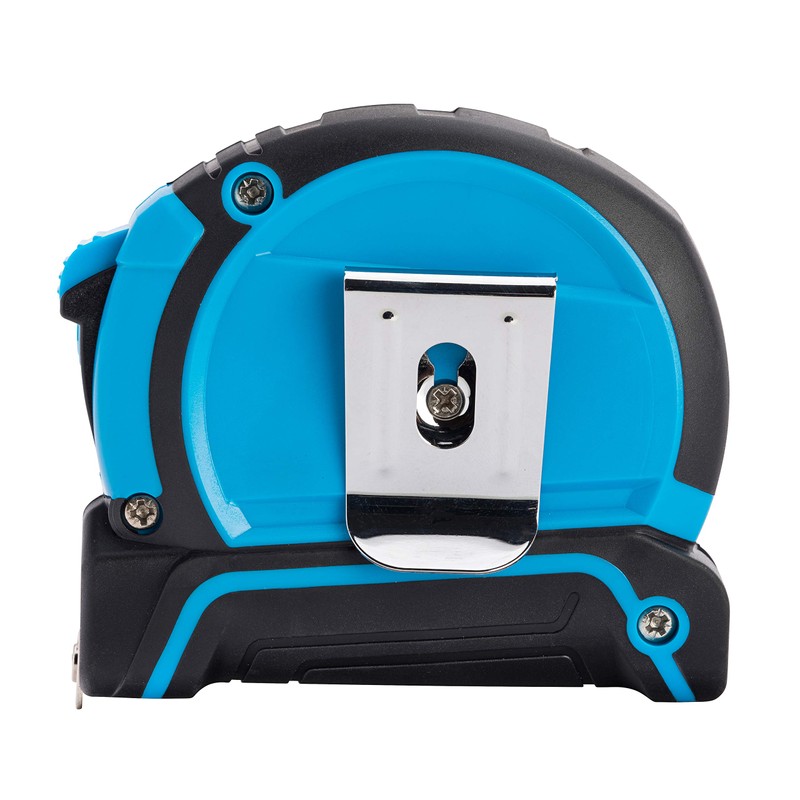 OX Pro Dual Auto Lock Tape Measure - 8m