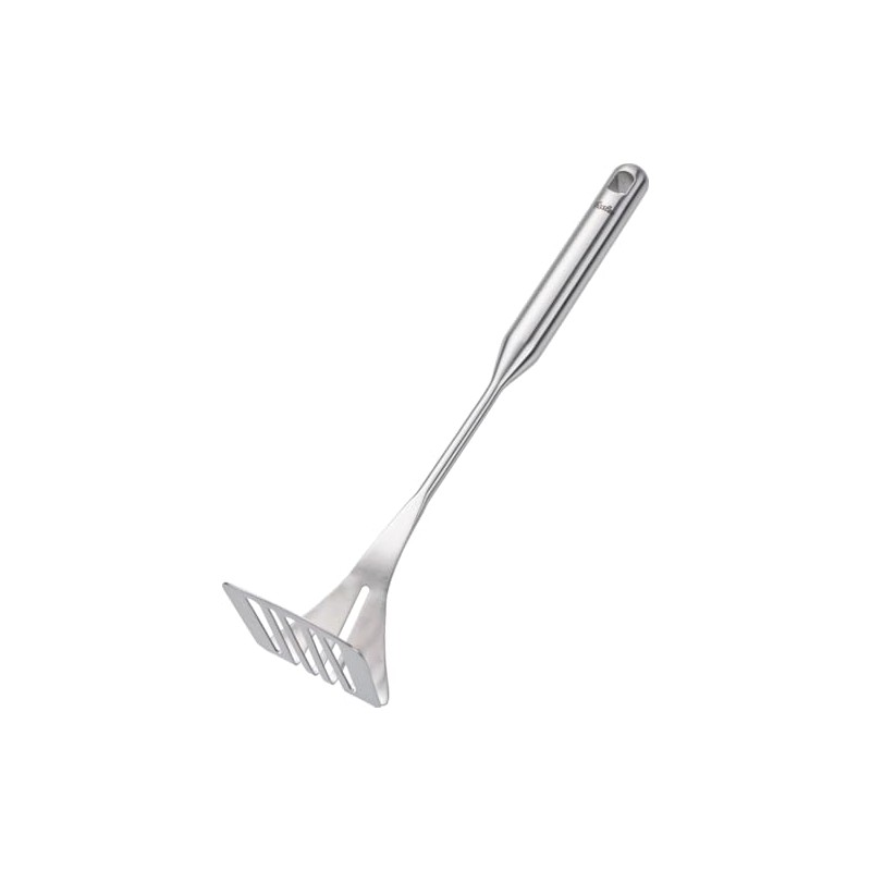 Fissler Essential / Stainless Steel Potato Masher (34 cm) Hand