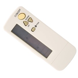Universal Air Conditioning Remote Control, Wear Resistant and Durable. Can be replaced directly, Suitable for BRC4C151 BRC4C152 BRC4C153 BRC4C155 BRC4C158 BRC4C159