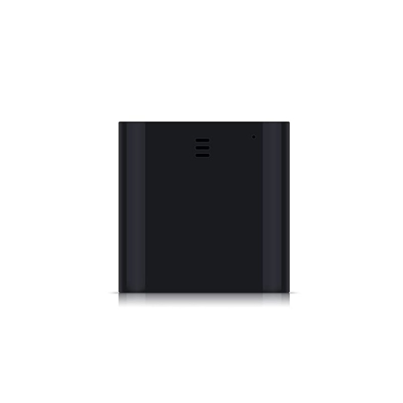 Bluetooth-Adapter, Drahtloser Bluetooth-Empfänger 30-poliger Bluetooth-Musik-Audioempfänger-Adapter Unterstützt A2DP V1.2 (Schwarz)
