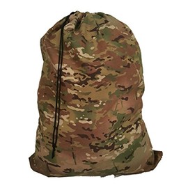 Heavy Duty 30 X 40 Multicam Laundry Bag