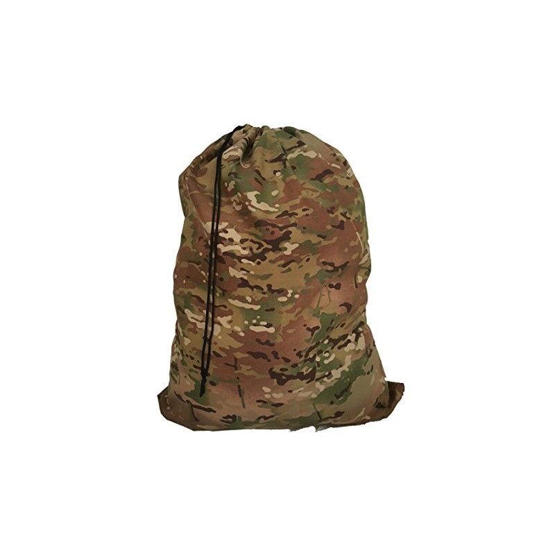 Heavy Duty 30 X 40 Multicam Laundry Bag