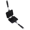 Sandwich Pan Breakfast Double Sided Frying Pan Flat Bottom Nonstick