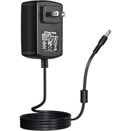 ICYTHRP Power Adapter for Cold Therapy System, Accessory for Cold Therapy Machine, AC 100-240V to DC 12V 2A Power Supply Adapter, Plug 5.5mm x 2.1mm