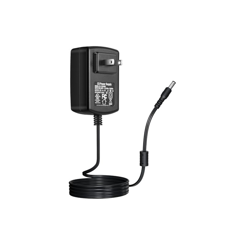 ICYTHRP Power Adapter for Cold Therapy System, Accessory for Cold
