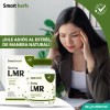 Smart Herb Paquete 2 Pzas Stress Lmr Suplemento Alimenticio Sin
