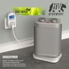 Bearware Socket Thermostat - Plug Thermostat - Digital Plug In
